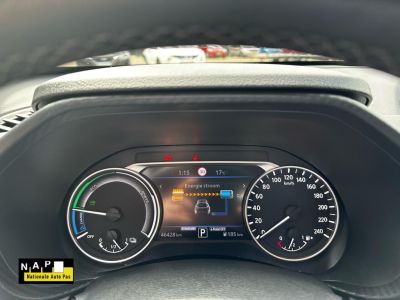 Nissan Juke Hybrid 143pk N-Design Cold Pack