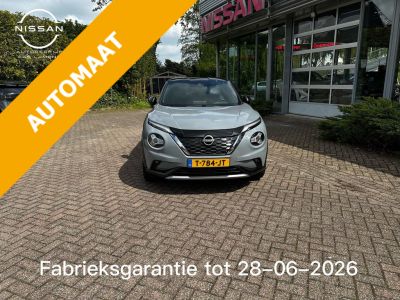 Nissan Juke Hybrid 143pk N-Design Cold Pack