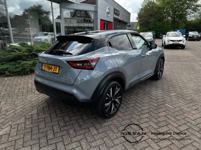 Nissan Juke Hybrid 143pk N-Design Cold Pack