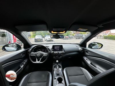 Nissan Juke Hybrid 143pk N-Design Cold Pack