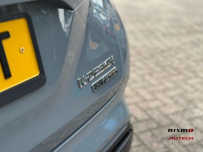 Nissan Juke Hybrid 143pk N-Design Cold Pack