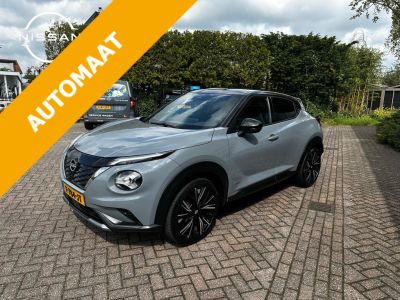 Nissan Juke Hybrid 143pk N-Design Cold Pack