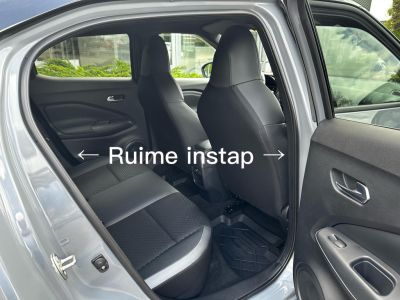 Nissan Juke Hybrid 143pk N-Design Cold Pack
