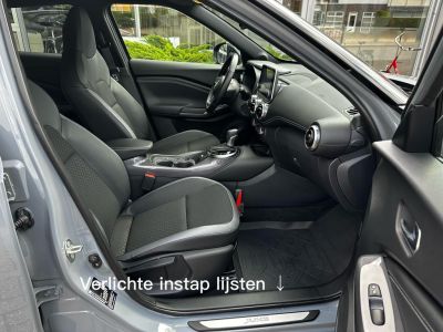 Nissan Juke Hybrid 143pk N-Design Cold Pack