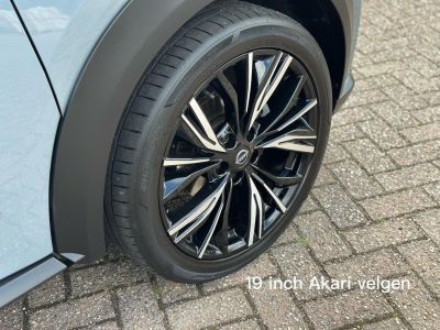 Nissan Juke Hybrid 143pk N-Design Cold Pack