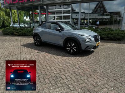 Nissan Juke Hybrid 143pk N-Design Cold Pack