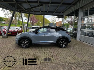 Nissan Juke Hybrid 143pk N-Design Cold Pack