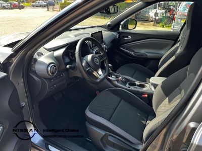 Nissan Juke 1.0 DIG-T 117pk N-Connecta Automaat