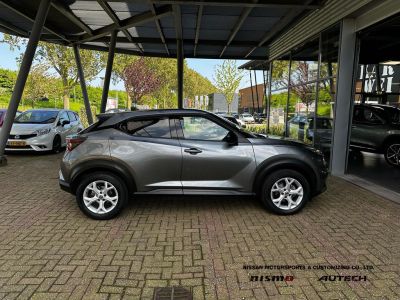 Nissan Juke 1.0 DIG-T 117pk N-Connecta Automaat