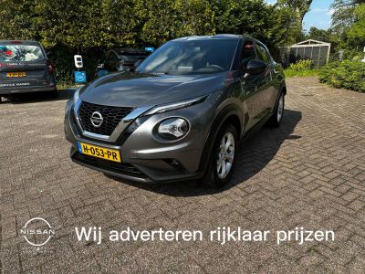 Nissan Juke 1.0 DIG-T 117pk N-Connecta Automaat