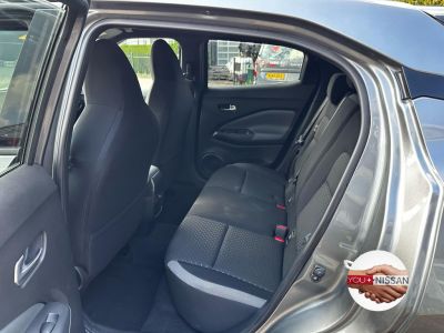 Nissan Juke 1.0 DIG-T 117pk N-Connecta Automaat