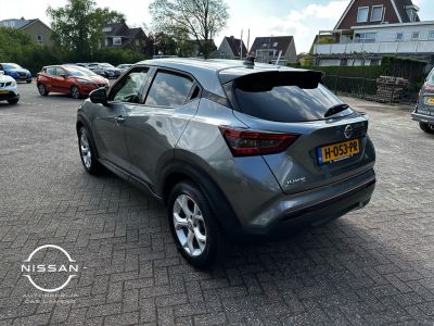 Nissan Juke 1.0 DIG-T 117pk N-Connecta Automaat