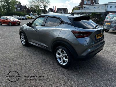 Nissan Juke 1.0 DIG-T 117pk N-Connecta Automaat