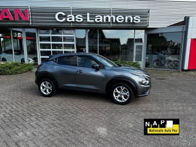 Nissan Juke 1.0 DIG-T 117pk N-Connecta Automaat