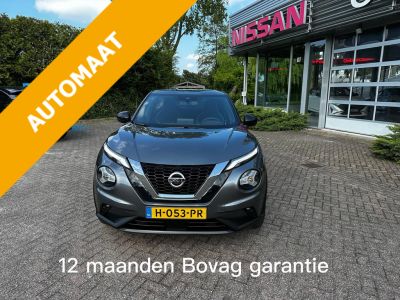 Nissan Juke 1.0 DIG-T 117pk N-Connecta Automaat