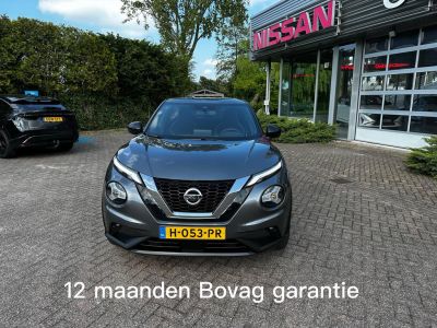 Nissan Juke 1.0 DIG-T 117pk N-Connecta Automaat