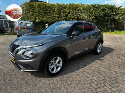 Nissan Juke 1.0 DIG-T 117pk N-Connecta Automaat