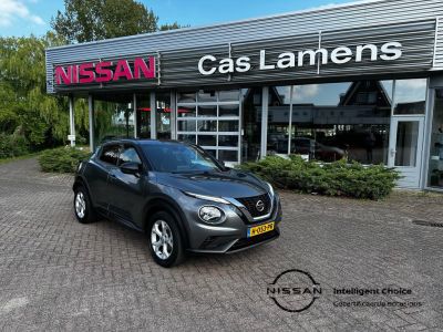 Nissan Juke 1.0 DIG-T 117pk N-Connecta Automaat