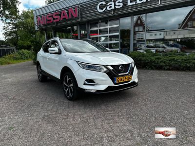 Nissan QASHQAI 1.6 163pk DIG-T Tekna
