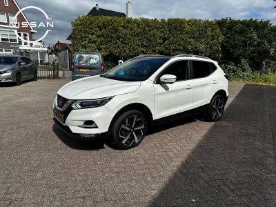 Nissan QASHQAI 1.6 163pk DIG-T Tekna