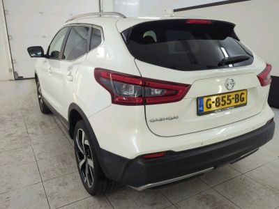 Nissan QASHQAI 1.6 163pk DIG-T Tekna