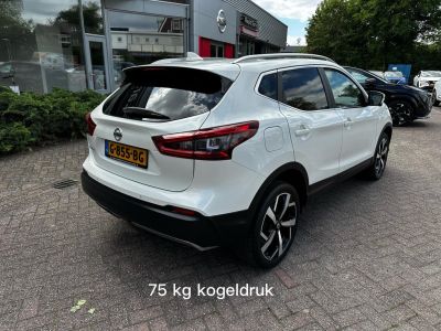 Nissan QASHQAI 1.6 163pk DIG-T Tekna