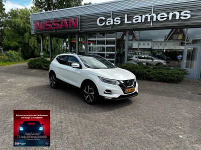 Nissan QASHQAI 1.6 163pk DIG-T Tekna