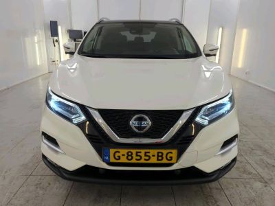 Nissan QASHQAI 1.6 163pk DIG-T Tekna