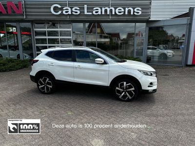 Nissan QASHQAI 1.6 163pk DIG-T Tekna
