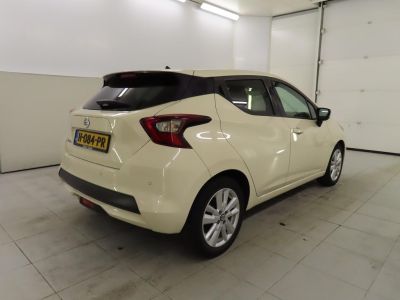 Nissan Micra 1.0 IG-T 100pk