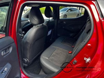 Nissan Micra 1.0 IG-T 100pk N-Sport