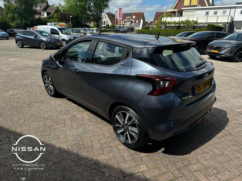 Nissan Micra