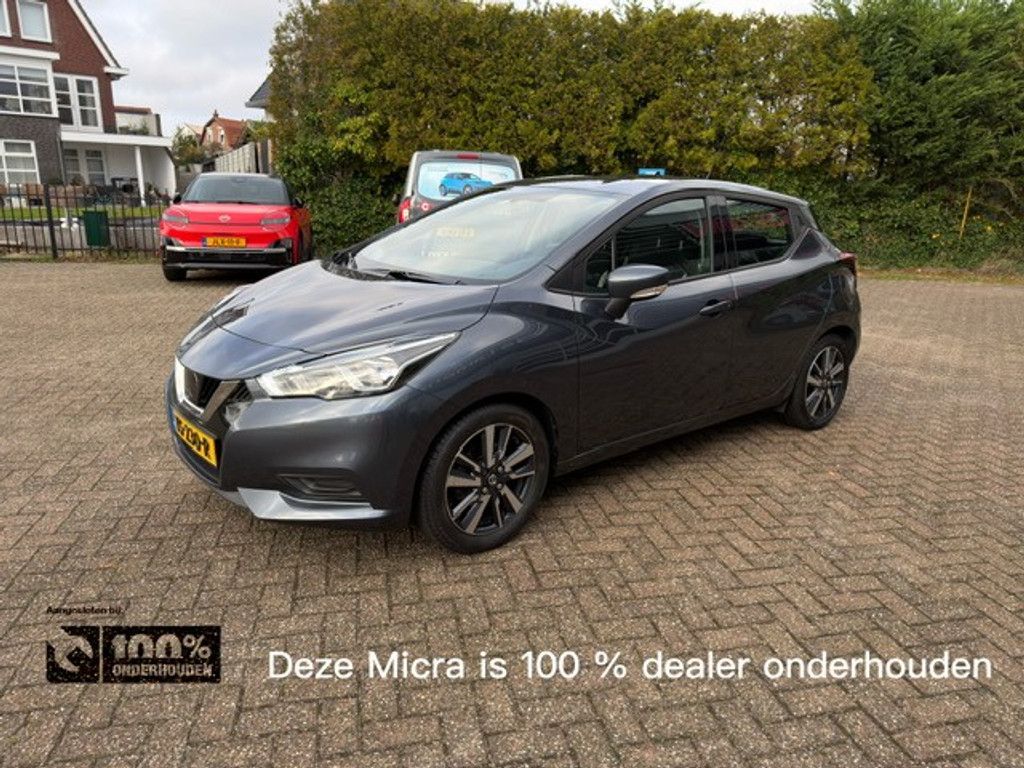 Nissan Micra