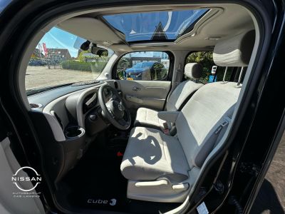 Nissan Cube 1.6 CVT Zen Automaat