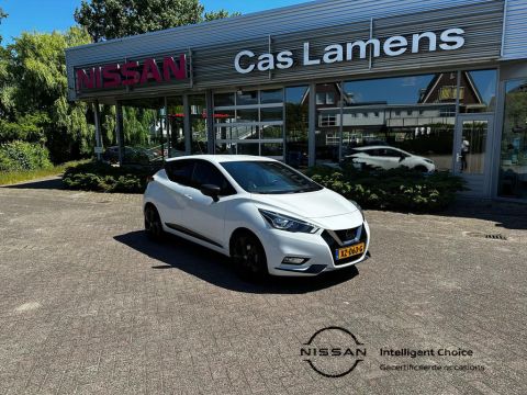 Nissan Micra 1.0 IG-T 100pk N-Sport