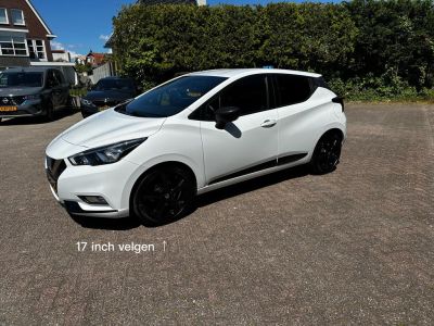 Nissan Micra 1.0 IG-T 100pk N-Sport