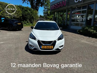 Nissan Micra 1.0 IG-T 100pk N-Sport