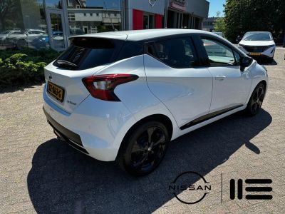 Nissan Micra 1.0 IG-T 100pk N-Sport