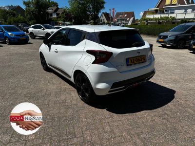 Nissan Micra 1.0 IG-T 100pk N-Sport