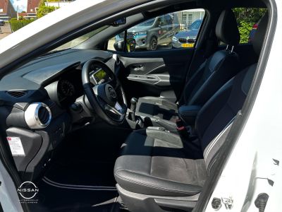 Nissan Micra 1.0 IG-T 100pk N-Sport