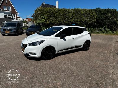 Nissan Micra 1.0 IG-T 100pk N-Sport