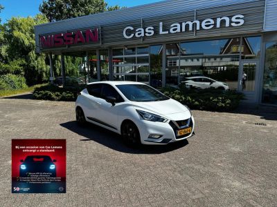 Nissan Micra 1.0 IG-T 100pk N-Sport