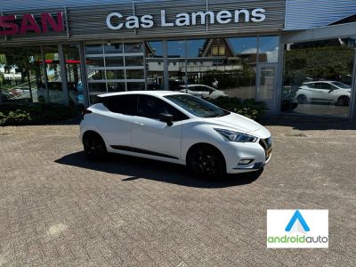 Nissan Micra 1.0 IG-T 100pk N-Sport