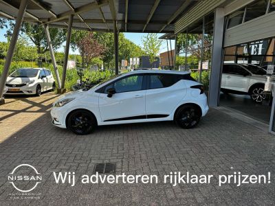 Nissan Micra 1.0 IG-T 100pk N-Sport