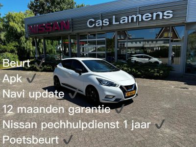 Nissan Micra 1.0 IG-T 100pk N-Sport