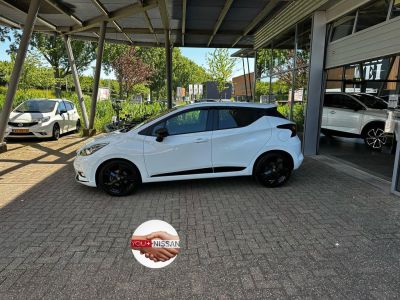 Nissan Micra 1.0 IG-T 100pk N-Sport