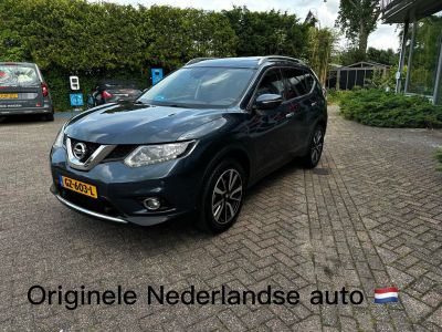 Nissan X-Trail 1.6 DIG-T 163pk Connect Edition