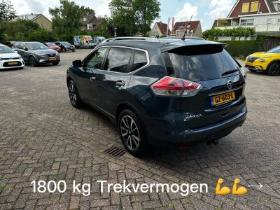 Nissan X-Trail 1.6 DIG-T 163pk Connect Edition