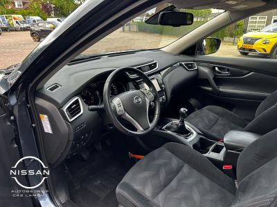 Nissan X-Trail 1.6 DIG-T 163pk Connect Edition