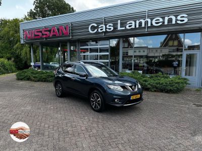Nissan X-Trail 1.6 DIG-T 163pk Connect Edition